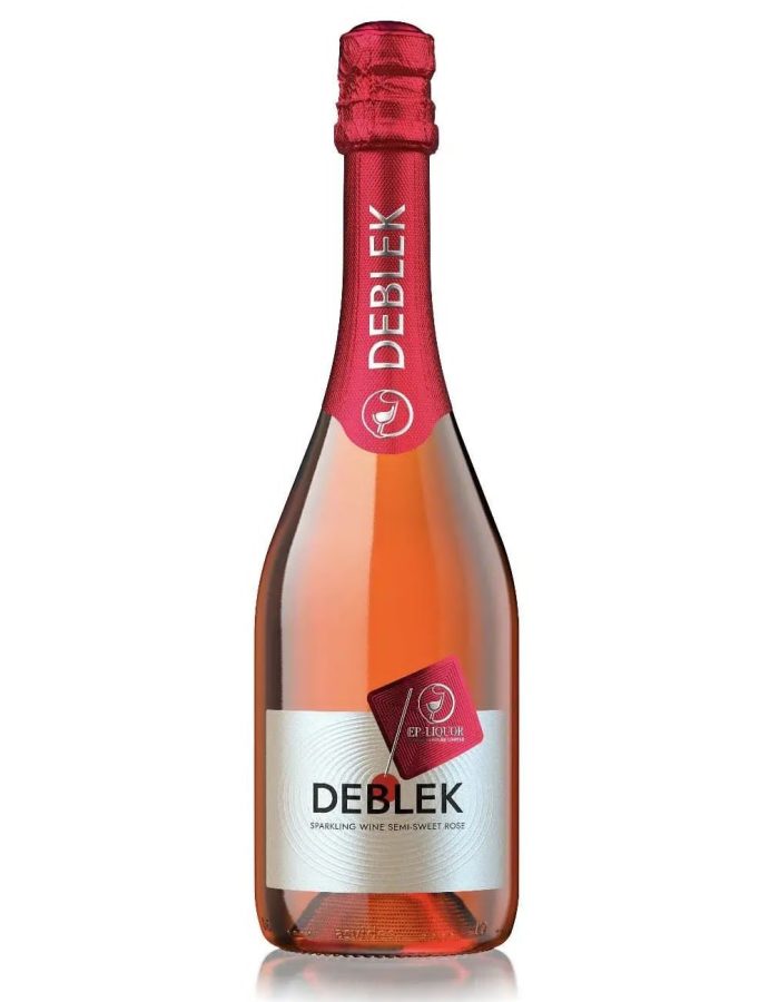 DEBLEK SEMI- SWEET RED WINE